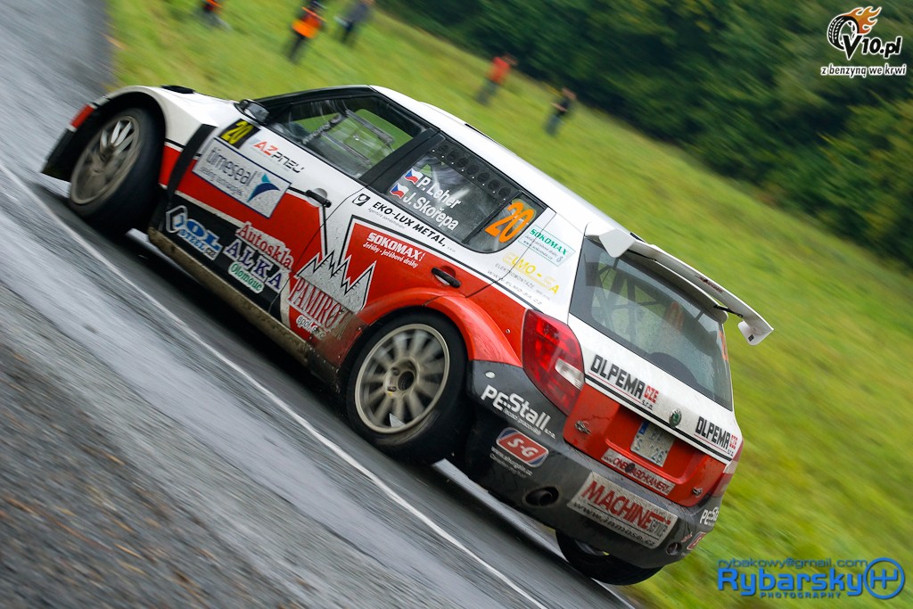 Rally Jeseniky